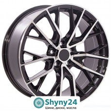 Replica Toyota BK5137 BP R19 W8 PCD5x114.3 ET35 DIA60.1