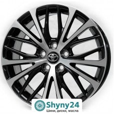 Replica Toyota R190 BMF R18 W8 PCD5x114.3 ET50 DIA60.1