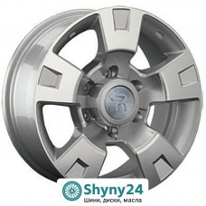 Nissan NS5 S R17 W8 PCD6x139.7 ET10 DIA110