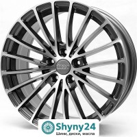 Replica Audi RA511 GMF R18 W8 PCD5x112 ET35 DIA72.6