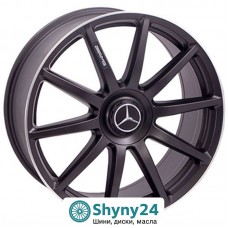 Replica Mercedes BK913 MBP R20 W9.5 PCD5x112 ET35 DIA66.6