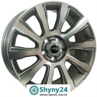 Replica Range Rover GT ZY2033 MG R20 W8.5 PCD5x120 ET45 DIA72.6