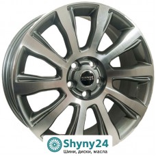 Replica Range Rover GT ZY2033 MG R20 W8.5 PCD5x120 ET45 DIA72.6