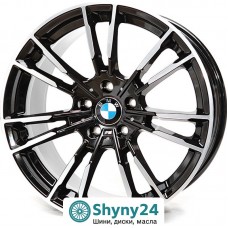 Replica BMW R1041 BMF R19 W9.5 PCD5x112 ET40 DIA66.6