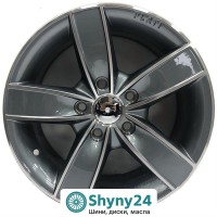 Replica Volkswagen CT1381 GMF R15 W6.5 PCD5x112 ET40 DIA57.1