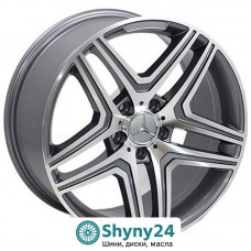 Replica Mercedes BK206 GP R20 W9 PCD5x112 ET48 DIA66.6