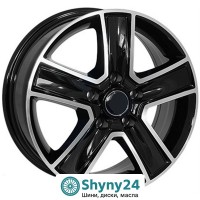 Replica Mercedes BK473 BP R15 W6.5 PCD5x130 ET54 DIA84.1