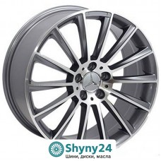 Replica Mercedes BK836 GP R19 W8.5 PCD5x112 ET45 DIA66.6