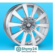 JH H675 BMF R17 W6.5 PCD5x100 ET40 DIA57.1