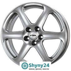 Rial LeMans sterling silver R15 W5 PCD3x112 ET24 DIA57.1