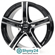 Rial Quinto DBFP R20 W9.5 PCD5x120 ET38 DIA72.6