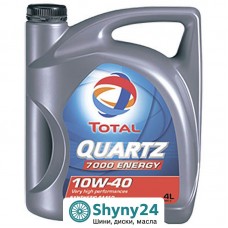 Total Quartz 7000 Energy 10W-40 (4л)