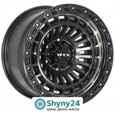 ZW D3369 B10BX R17 W9 PCD6x139.7 ET0 DIA106.1