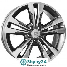 WSP Italy Mercedes Apollo W772 AP R18 W7.5 PCD5x112 ET52 DIA66.6