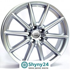 WSP Italy Alfa Romeo W251 Cannes S R18 W8 PCD5x98 ET35 DIA58.1