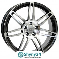 WSP Italy Audi W557 S8 Cosma Two AP R17 W7.5 PCD5x112 ET30 DIA66.6