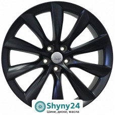 WSP Italy Tesla Volta W1402 DB R22 W10 PCD5x120 ET35 DIA64.1