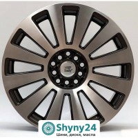 WSP Italy Audi W535 A8 Ramses AP R20 W8 PCD5x100 ET45 DIA57.1