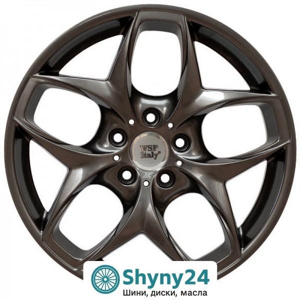 WSP Italy BMW W669 Holywood DS R19 W10 PCD5x120 ET45 DIA74.1