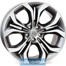 WSP Italy BMW W674 Aura AP R18 W8 PCD5x120 ET30 DIA72.6