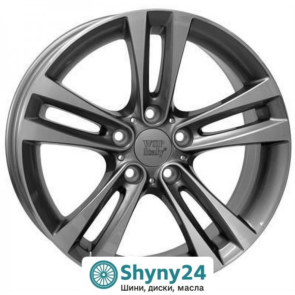 WSP Italy BMW W680 Zeus AP R18 W8.5 PCD5x120 ET47 DIA72.6