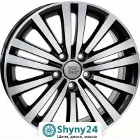 WSP Italy Volkswagen W462 Altair GBP R17 W7.5 PCD5x112 ET47 DIA57.1