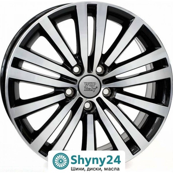 WSP Italy Volkswagen W462 Altair GBP R17 W7.5 PCD5x112 ET47 DIA57.1