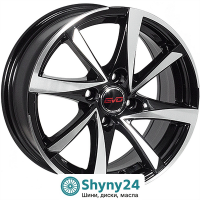 ZW BK575 MC R15 W6.5 PCD4x100 ET35 DIA60.1