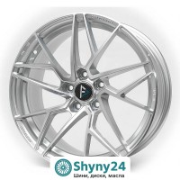 Wheelegend F16 Hyper Silver R18 W8 PCD5x112 ET38 DIA66.6