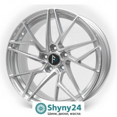 Wheelegend F16 Hyper Silver R18 W8 PCD5x112 ET38 DIA66.6