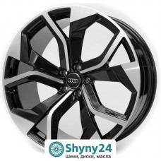 REPLICA Audi R480 BMF R22 W10 PCD5x112 ET20 DIA66.6