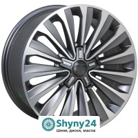 Replica CT2240 MG R17 W7 PCD5x112 ET45 DIA57.1