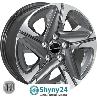 JH H669 GMF R16 W7 PCD5x114.3 ET45 DIA64.1