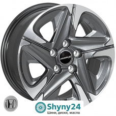 JH H669 GMF R16 W7 PCD5x114.3 ET45 DIA64.1