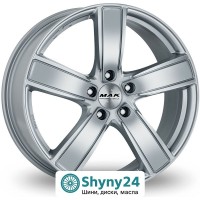 Mak Turismo-FF Silver R20 W9.5 PCD5x130 ET71 DIA71.6