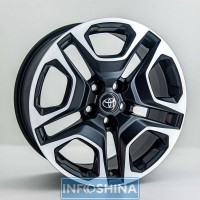 Replica GT Y1092 BG R18 W8 PCD5x114.3 ET35 DIA60.1