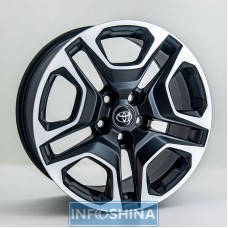 Replica GT Y1092 BG R18 W8 PCD5x114.3 ET35 DIA60.1