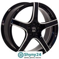 ZF 410BM BM R20 W10 PCD5x112/114.3 ET40 DIA73.1