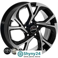 ZF FE197 BMF R16 W6.5 PCD5x114.3 ET45 DIA67.1