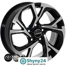 ZF FE197 BMF R16 W6.5 PCD5x114.3 ET45 DIA67.1