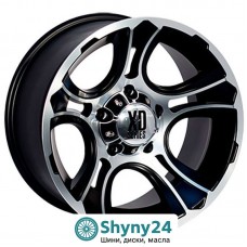 ZF QC5109 MBMF R17 W9 PCD6x139.7 ET-12 DIA110.1