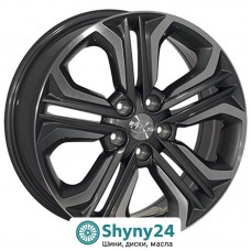 ZF TL0418NW GMF R18 W7 PCD5x114.3 ET51 DIA67.1