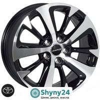 ZF TL0512 BMF R17 W7 PCD5x114.3 ET39 DIA60.1