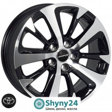 ZF TL0512 BMF R17 W7 PCD5x114.3 ET39 DIA60.1