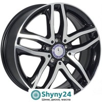 ZF TL0588 BMF R18 W7 PCD5x112 ET46 DIA66.6