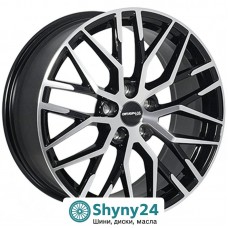 ZF TL1420NW BMF R18 W8 PCD5x114.3 ET38 DIA73.1