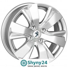 ZF TL6242N S R16 W6.5 PCD4x108 ET30 DIA65.1