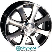 ZW 461 BP R13 W5 PCD4x114.3 ET40 DIA69.1