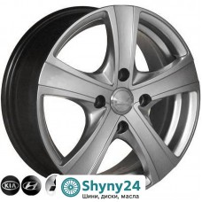 ZW 9504 HS W5.5 R14 PCD4x100 ET43 DIA60.1