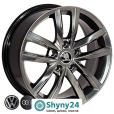 ZW BK5182 HB R16 W7 PCD5x112 ET45 DIA57.1